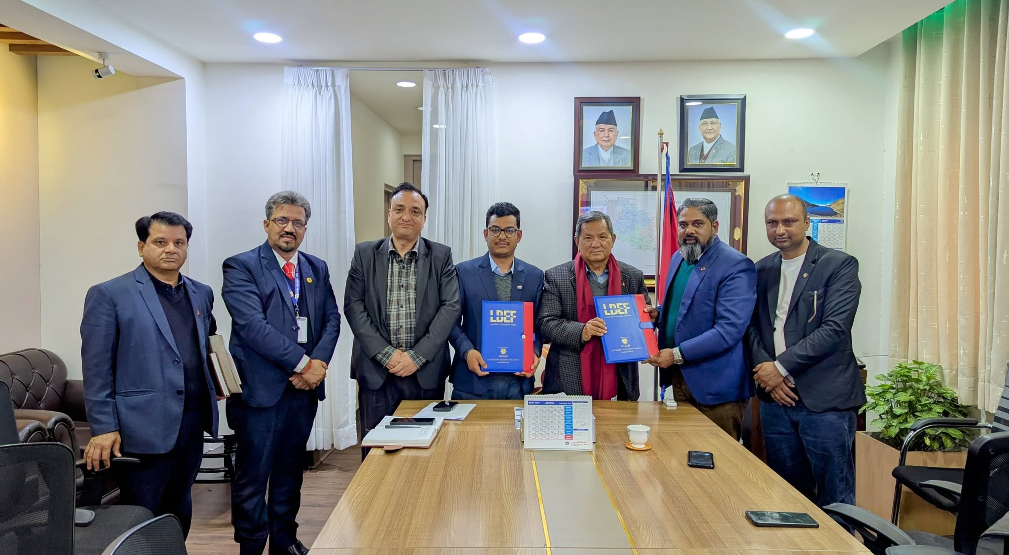 नेसनल आईसीटी छात्रवृत्तिको आवेदन खुला