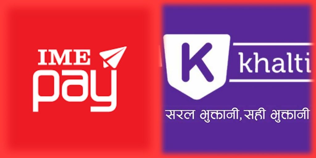 ime pay khalti merge