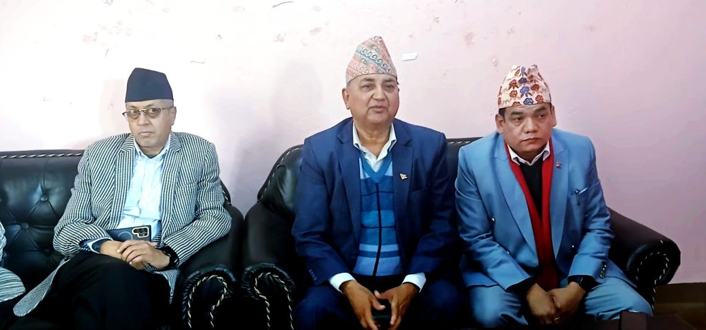 ishwor pokhrel cpnuml