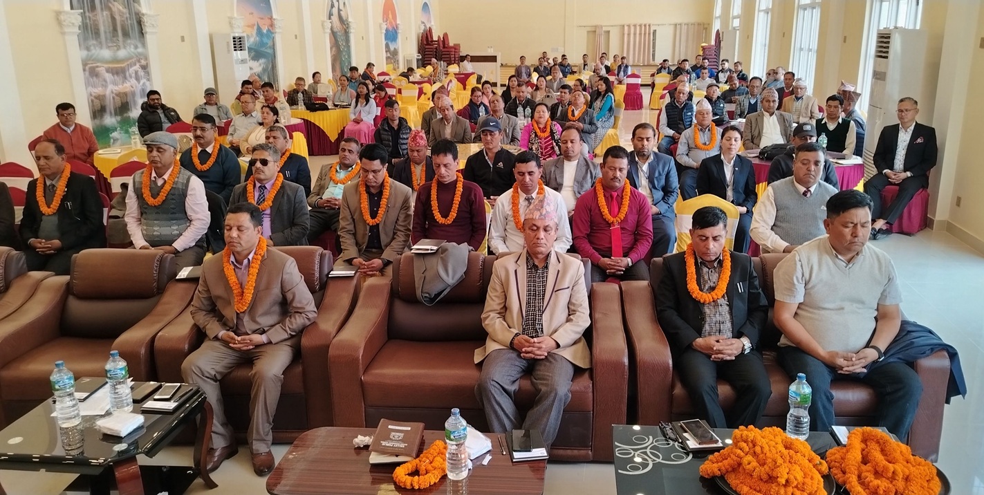 प्याब्सनको नेतृत्व विकाससम्बन्धि एक दिने अभिमुखीकरण