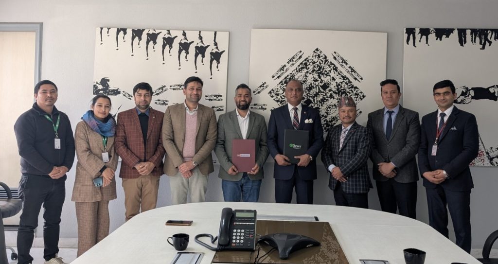 esewa HBL PR