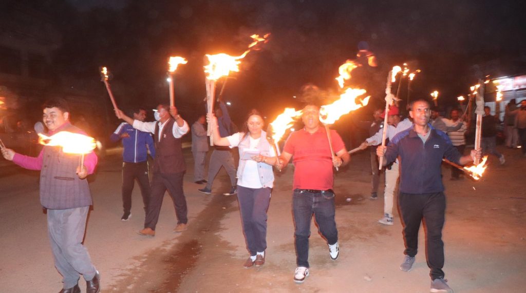 kulman ghising nepal electricitiy masal julus