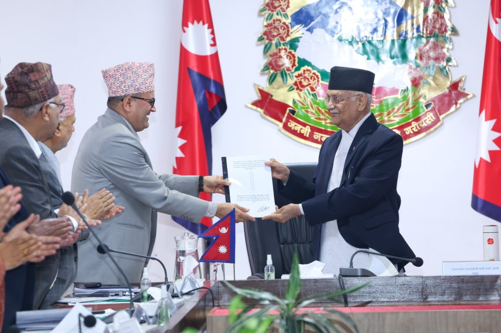 pm kp sharma medical council law