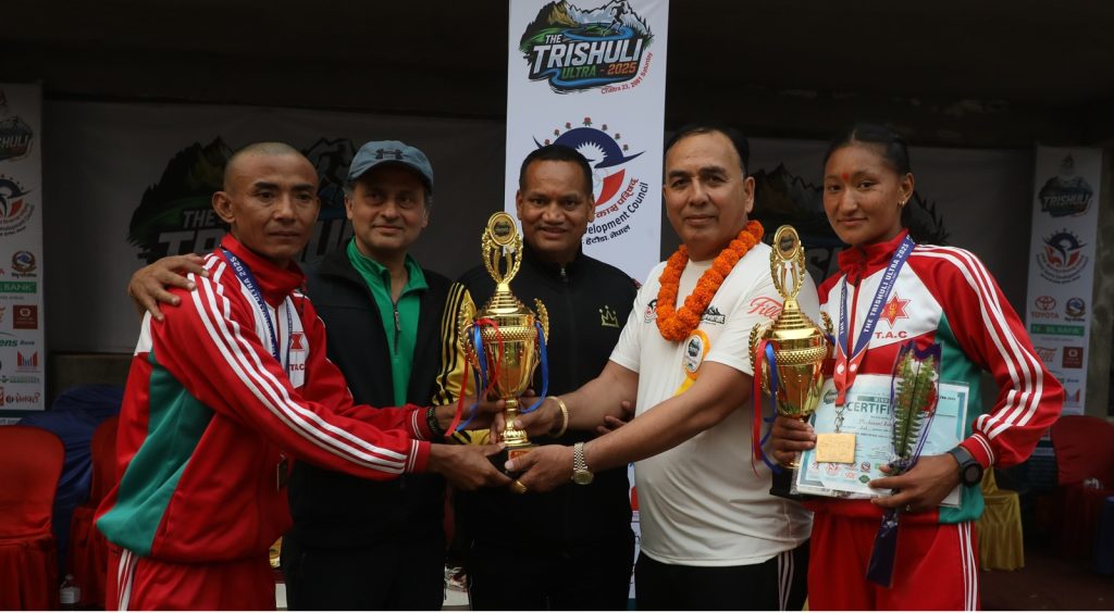 trishuli ultra race