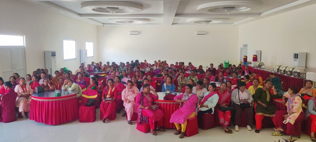 mero microfinance finace program