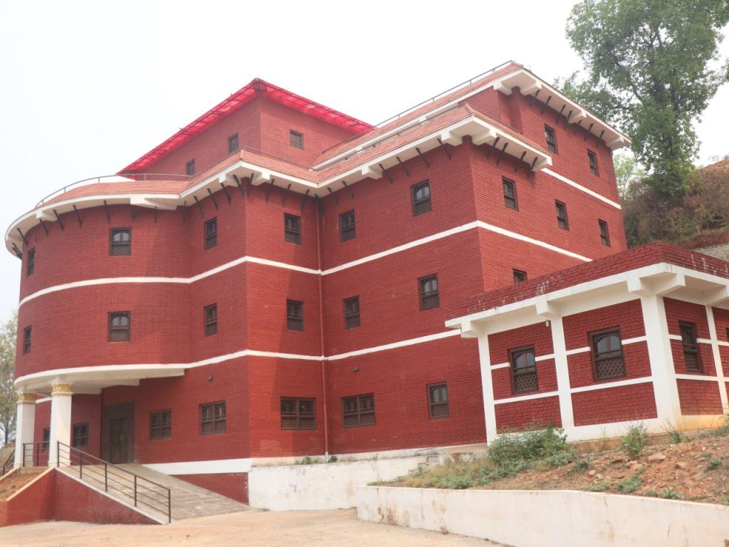 prithvi narayan musuem in Nuwakot