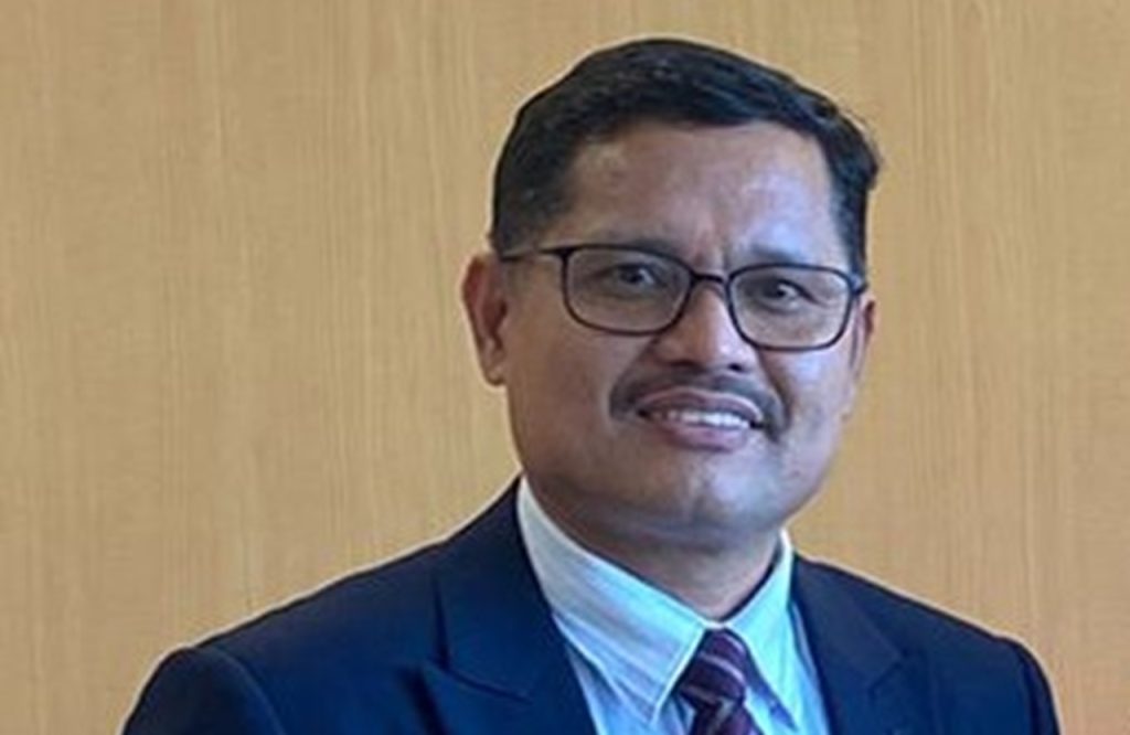 uday bahadur ranamagar