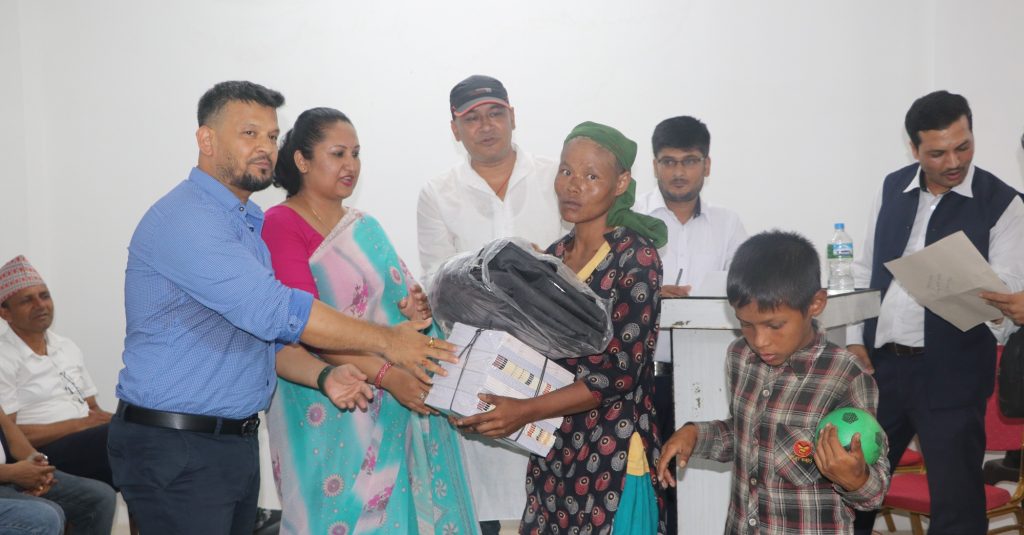 Bidur Municipality announces implementation of compulsory and free education