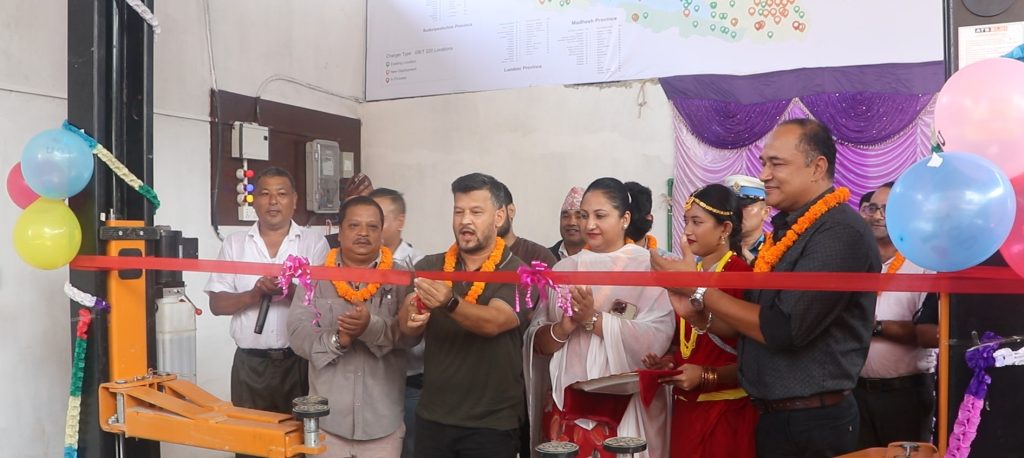 cg motors ev servicing center in Nuwakot Trishuli (2)