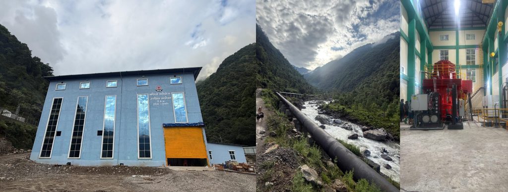 suryakunda hydropower