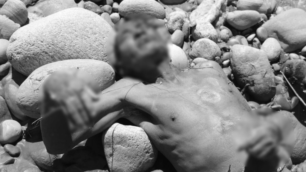 Identification of dead bodies