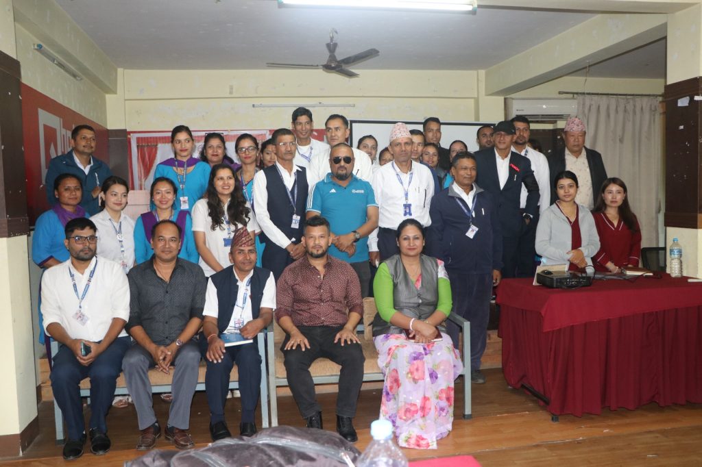 bidur municipality health annual meeting
