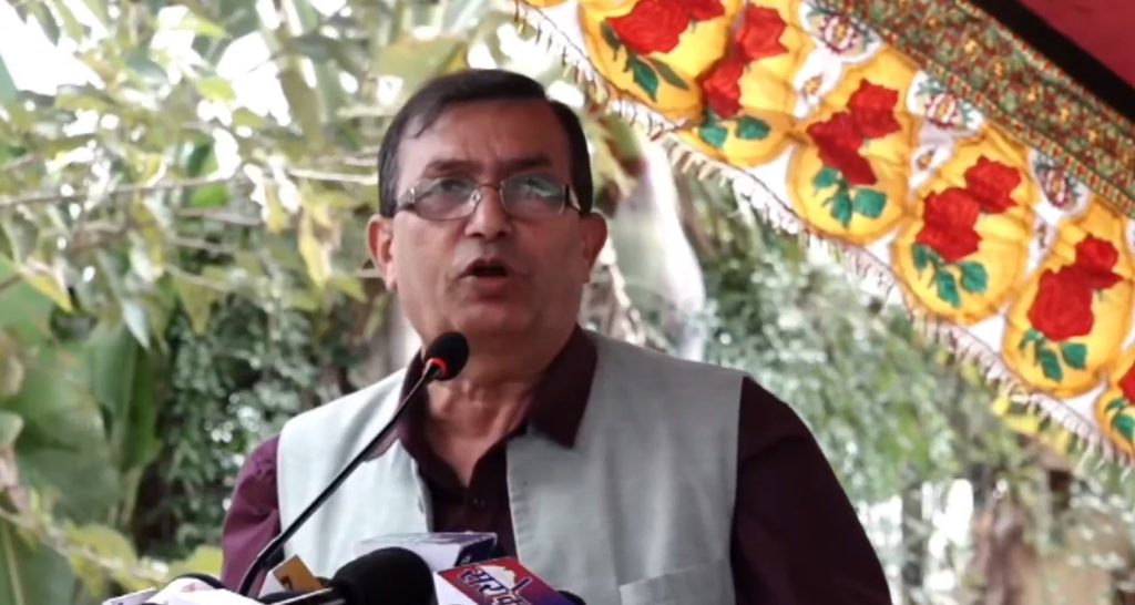 cpnuml leader bhanu bhakta dhakal