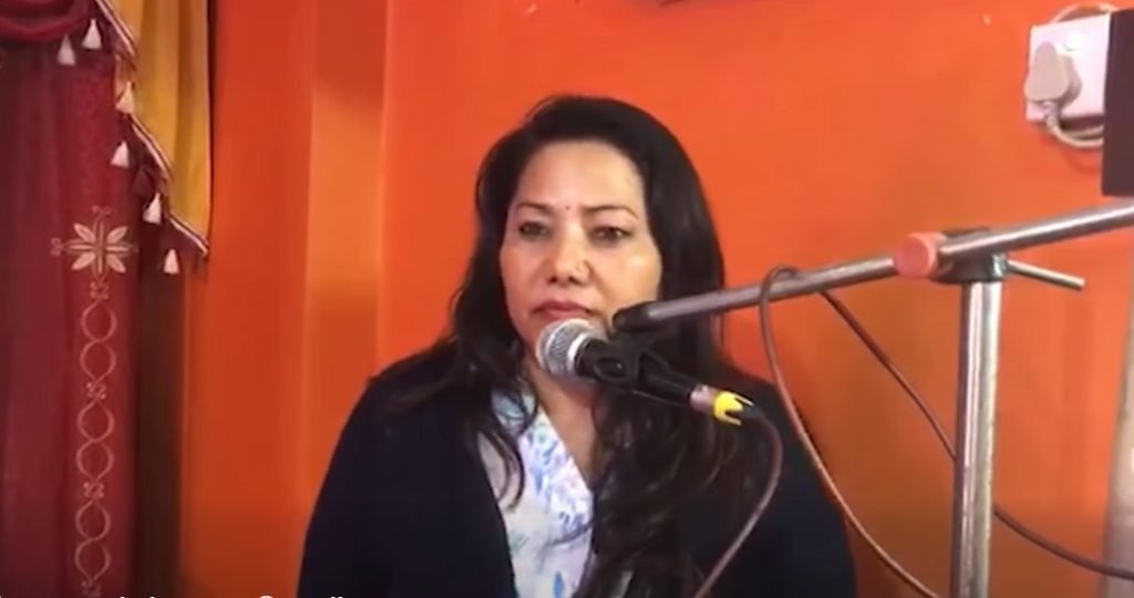 ramkumari jhankri