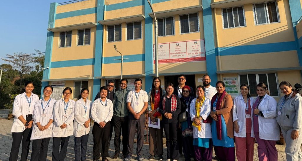AYURVEDA AND ALTERNATIVE HOSPITAL Nuwakot