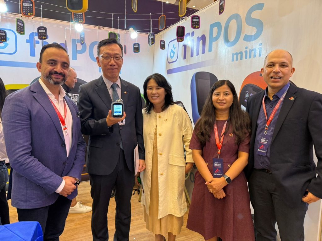 finpas mini launch