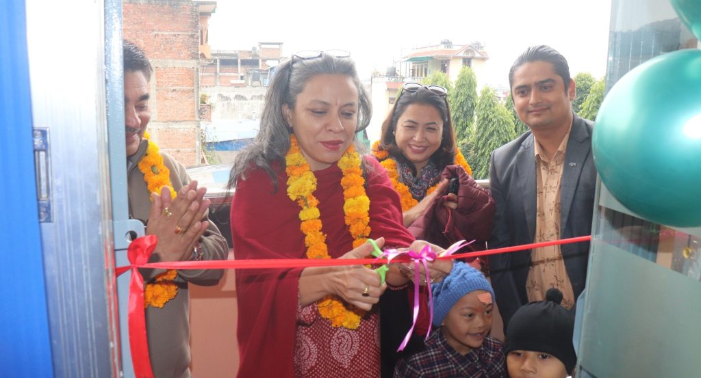 Himalayan insurance nuwakot branch