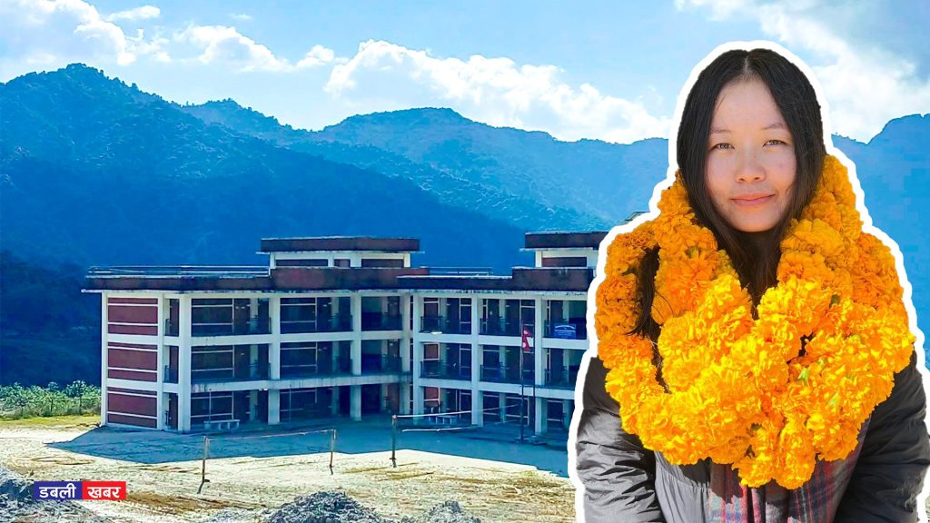 singer pabitra gurung donate to school concert collection amount