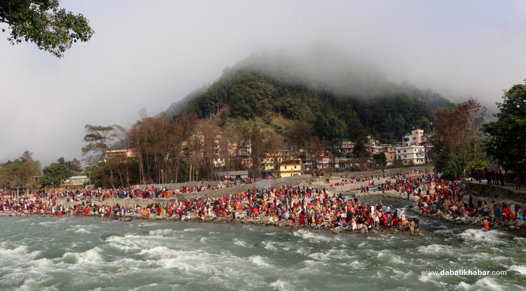 Uttargayadham Betrawati Rasuwa Nuwakot Nepal