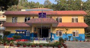 office of Nuwakot police