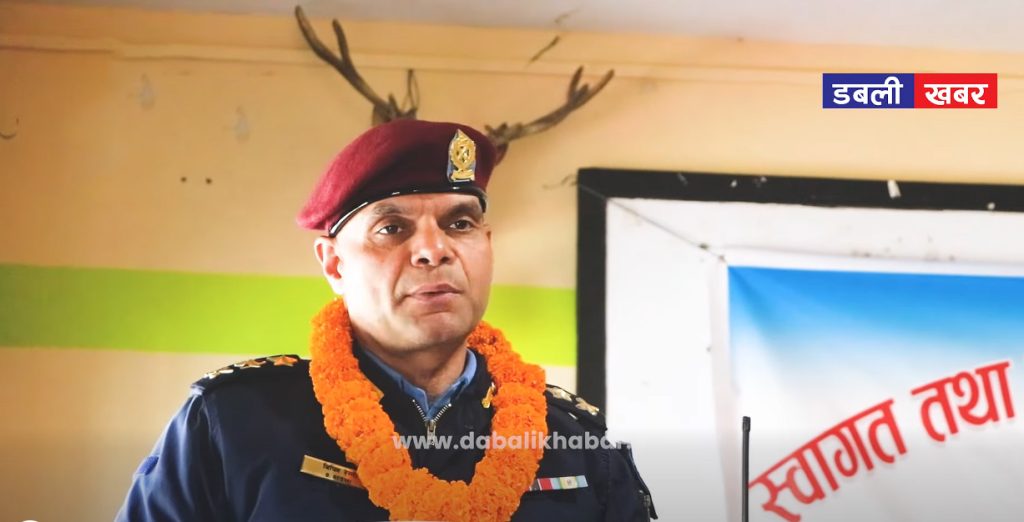 bipin regmi police