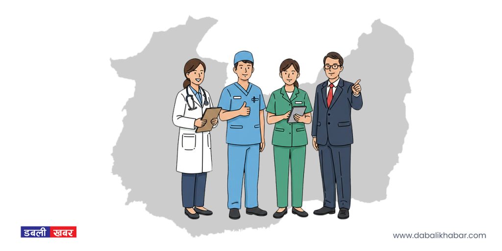 professional health people in Nuwakot