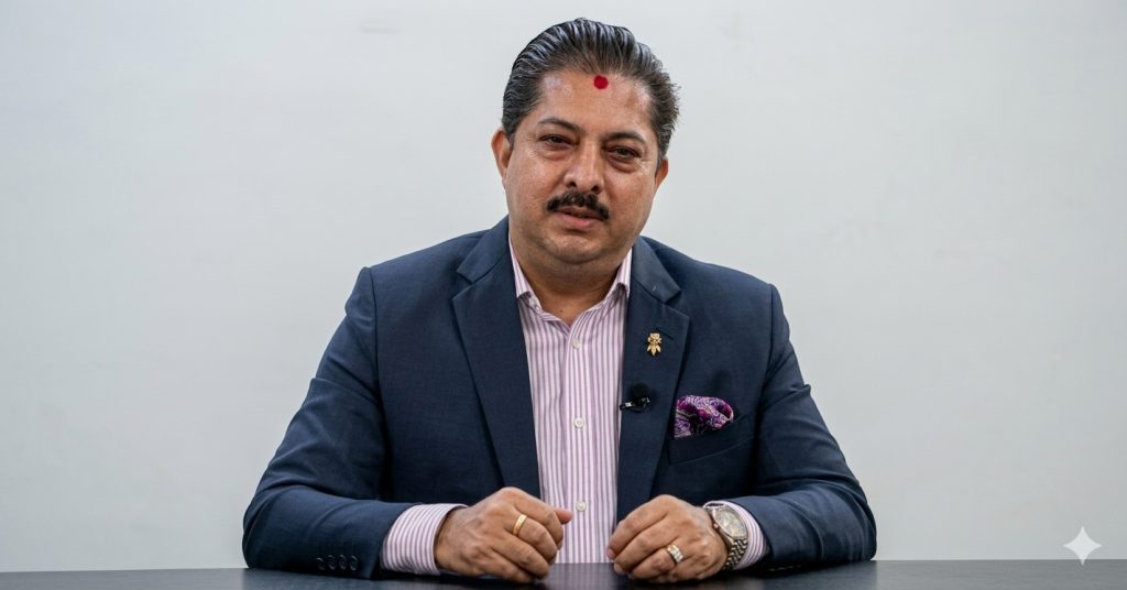 anjan shrestha FNCCI Nepal