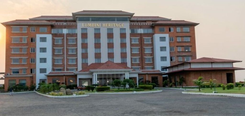 lumbini heritage