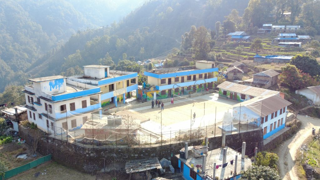 scout samundradevi secondary school Nuwakot