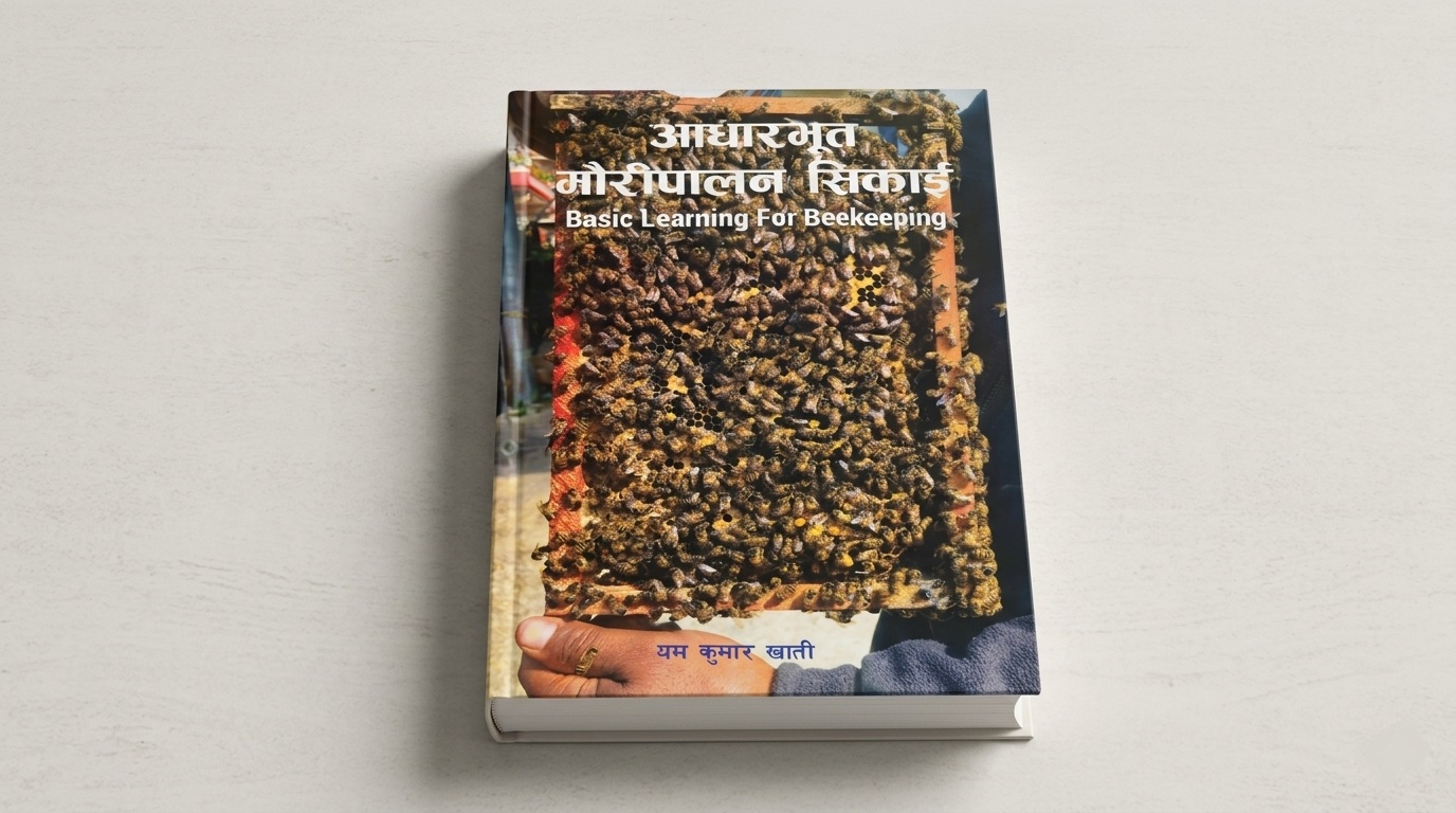 ‘आधारभूत मौरीपालन सिकाई’ पुस्तक विमोचन