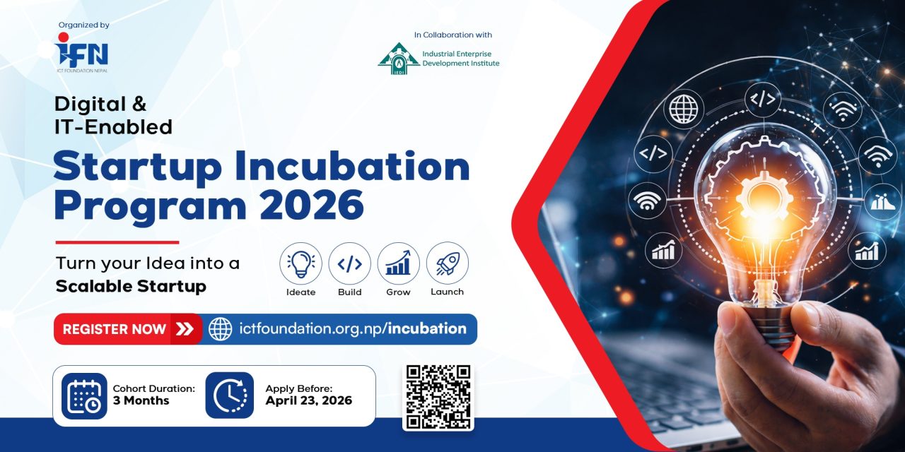 ICT Foundation incubates 50+ startups, support from mentorship to investment through hybrid model
