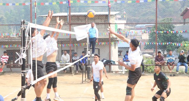 Magong Presidents Cup Volleyball Quarterfinal draw complete