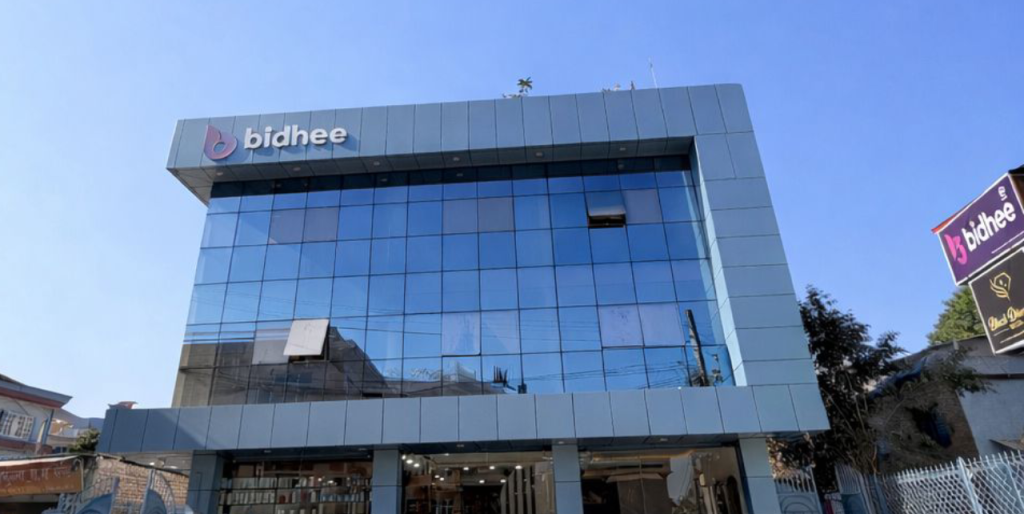bidhee software company