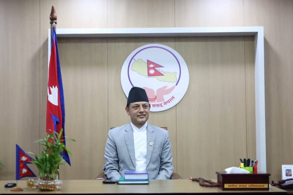 dol prasad aryal