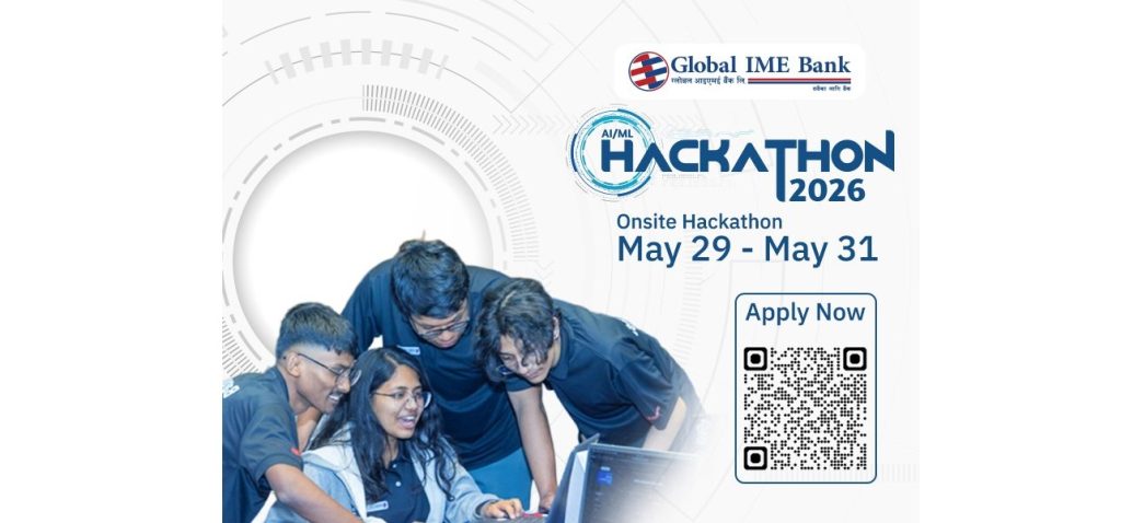 hackathon global ime bank
