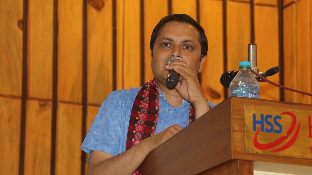 Badri Bhattarai, Head of Business, CG Motors