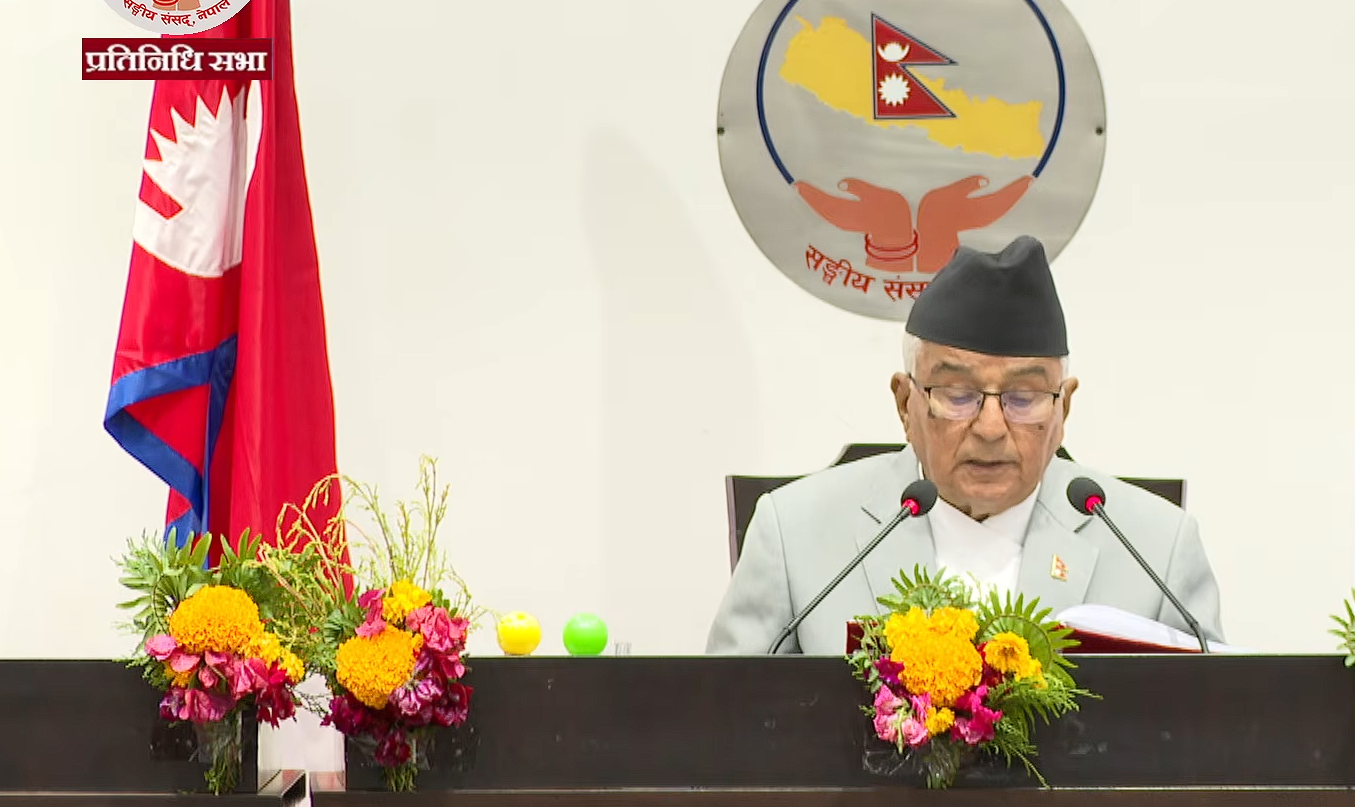 ‘भिजिट नेपाल २०८५’ मनाउने घोषणा, पर्यटन र उड्डयन क्षेत्रमा व्यापक सुधार गरिने
