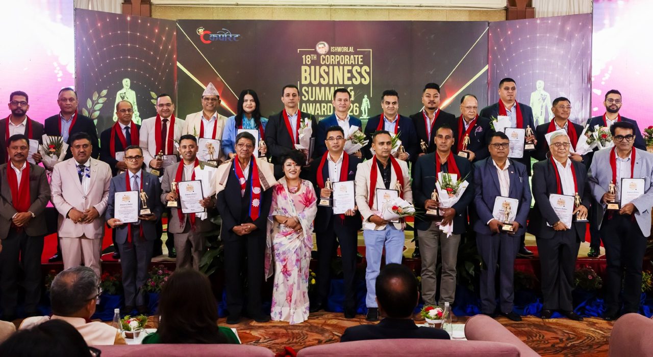 18th Edition of Corporate Business Summit and Awards 2026