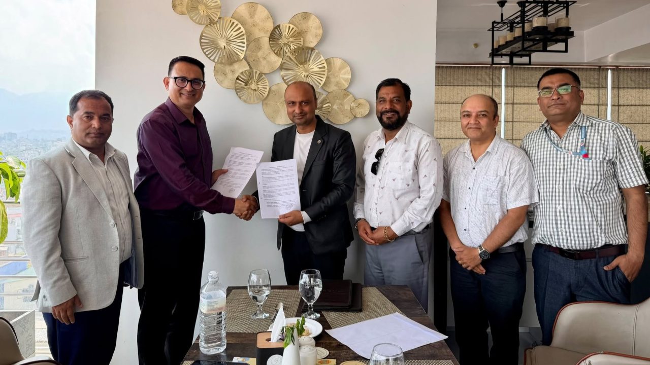 A major digital leap in Nepal's education sector Nationwide 'AI for Educators' campaign launched in all seven provinces