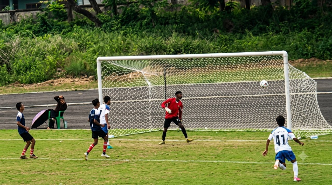 Bagmati Province Sports Nuwakot wins over Sindhuli