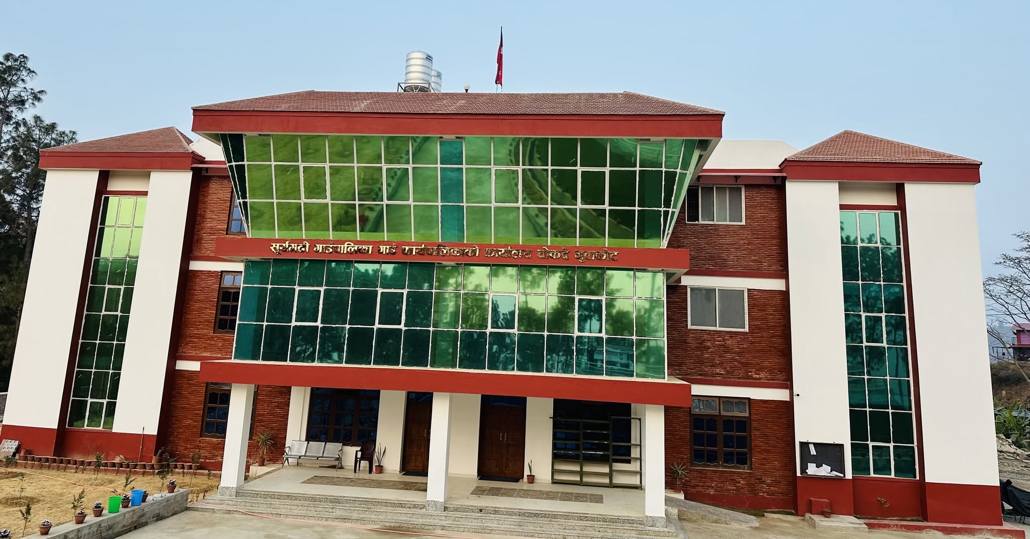 सूर्यगढीको बजेट ४३ करोड ७ लाख बढी