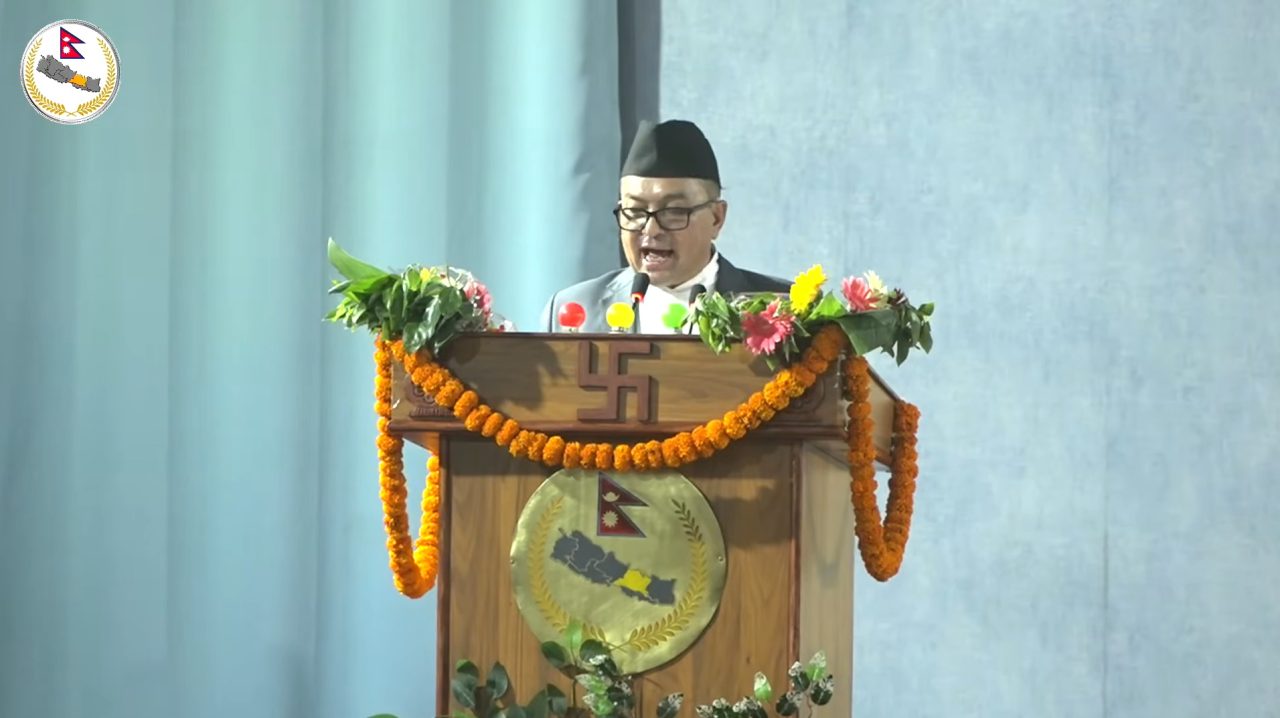bagamati province budget finance minister Nuwakot