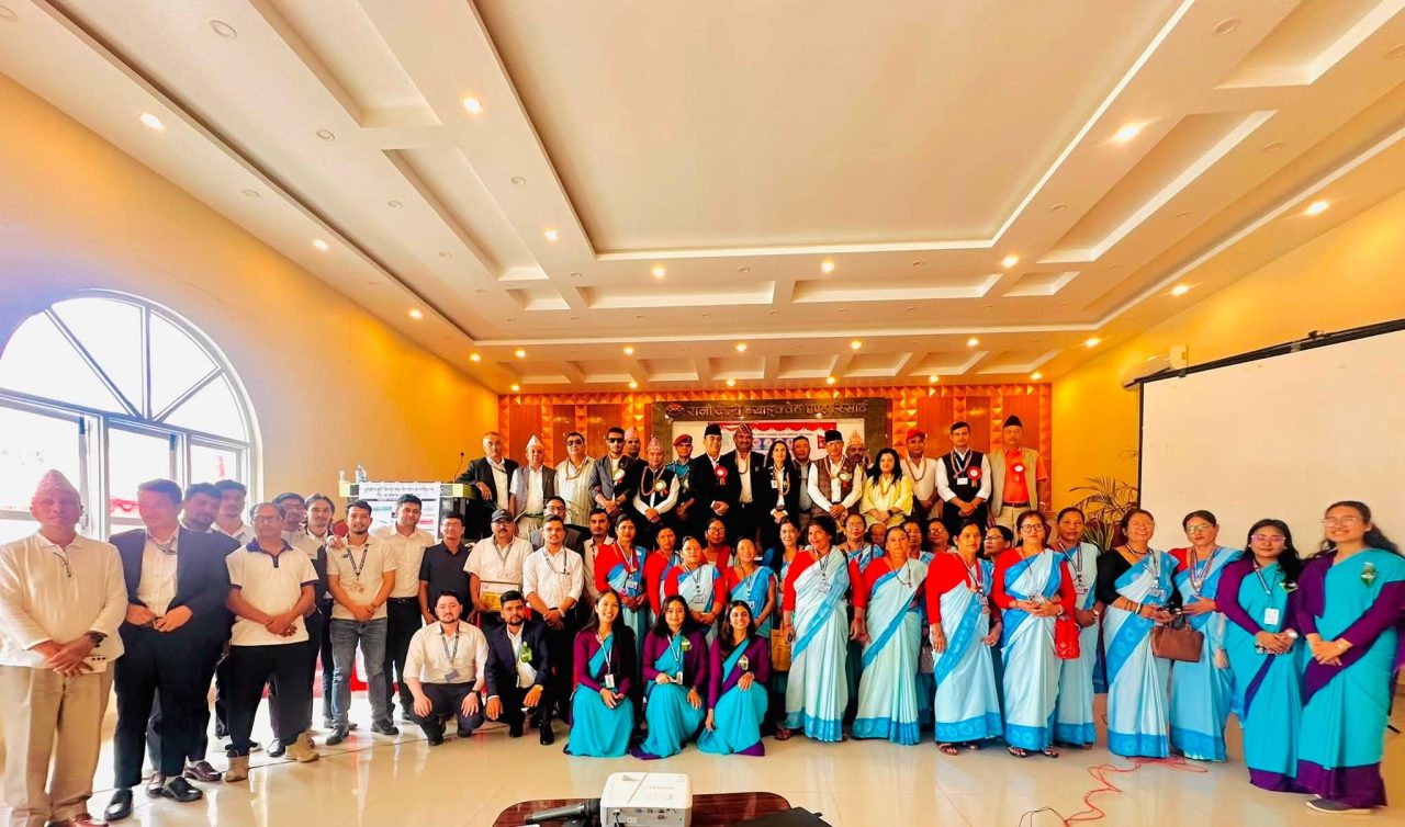 Nuwakot declares full vaccination assurance and sustainability