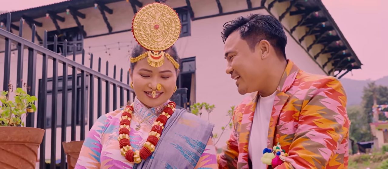 sunil thapa magar song Soltini Sewaro Nuwakot Nepal