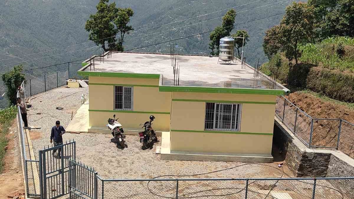 Birthing center at Karejung Maternity Service Center