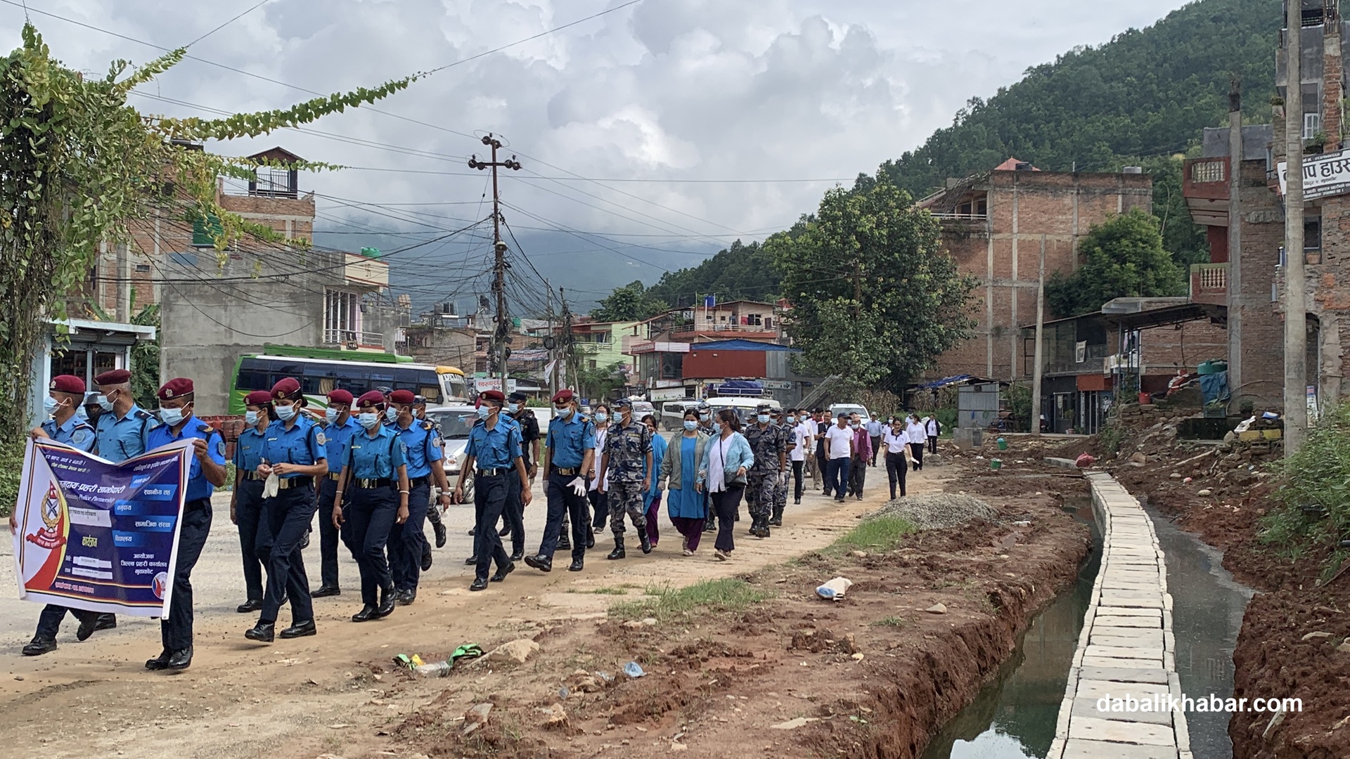 नुवाकोटमा डेंगु रोकथाम सचेतना महिना कार्यक्रम सुरु
