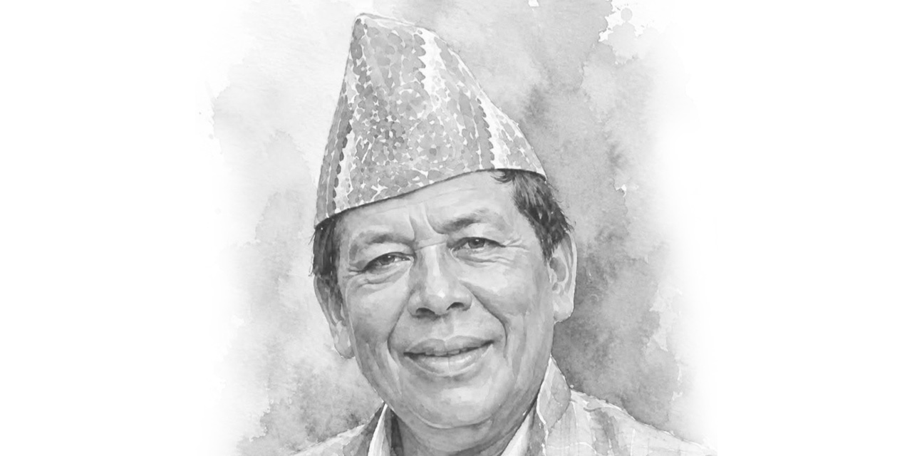 बेलकोटगढीका पूर्व नगरप्रमुख खनालको निधन