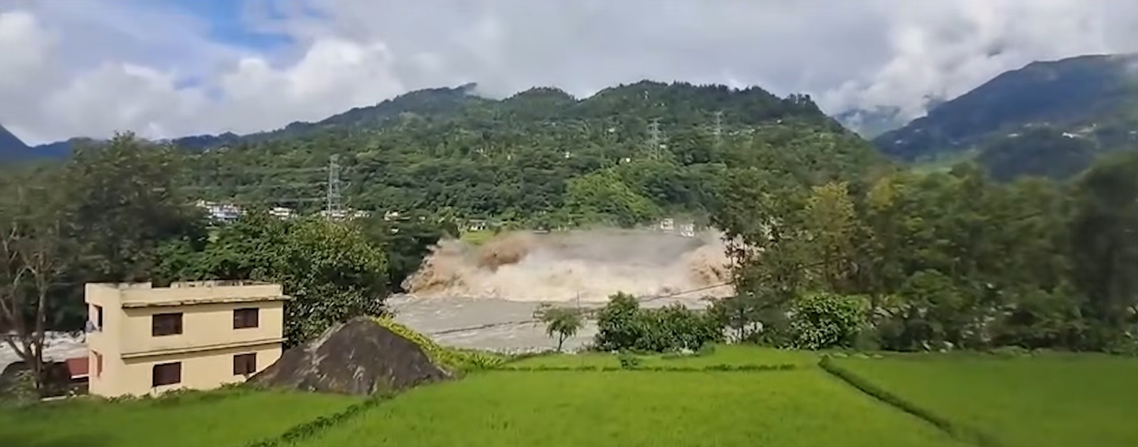 Betrawati Flood 2026