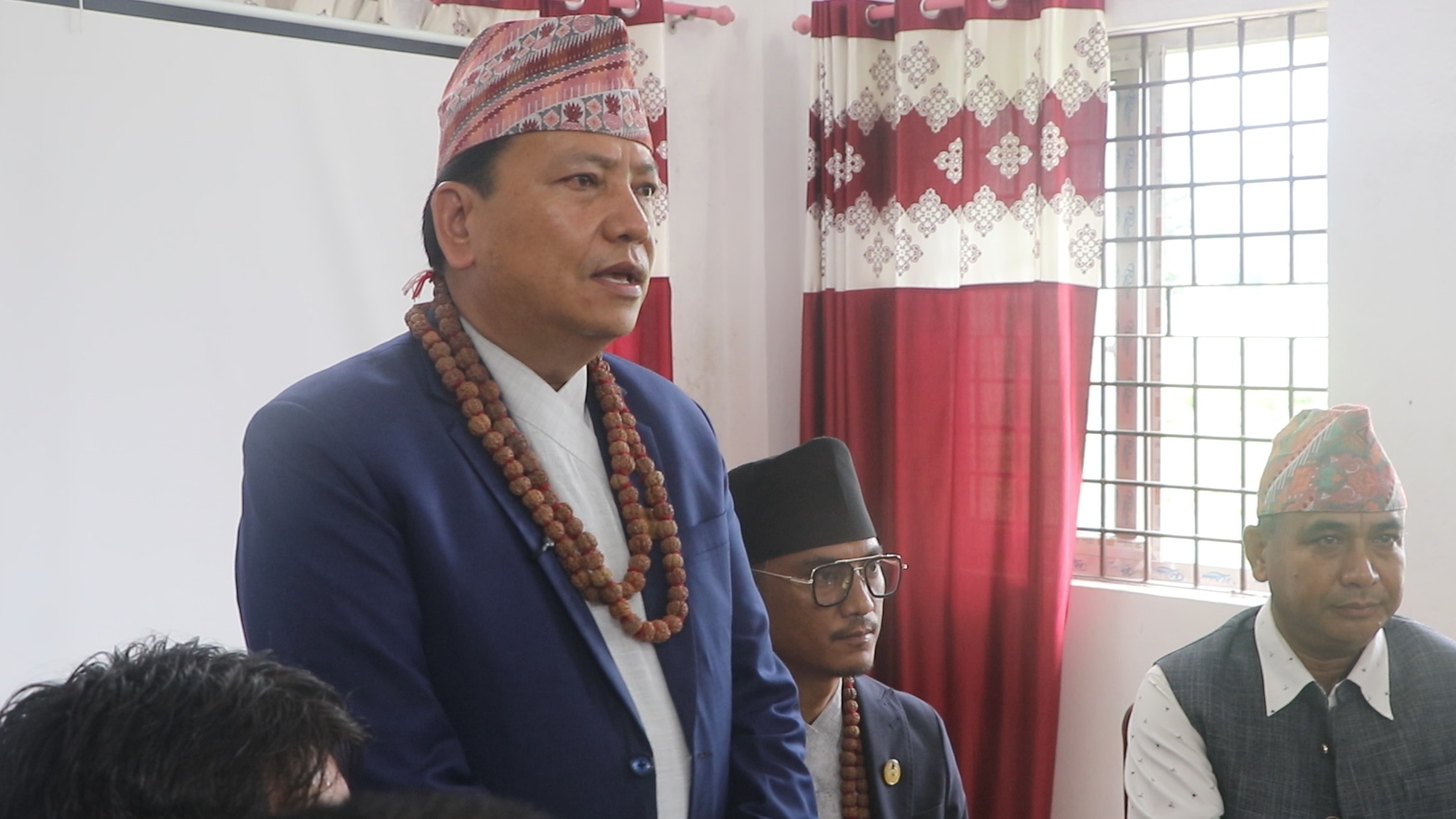 रसुवा र नुवाकोटमा अति आवश्यक पाँच स्थानमा तत्काल झोलुङ्गे पुल निर्माण गरिने