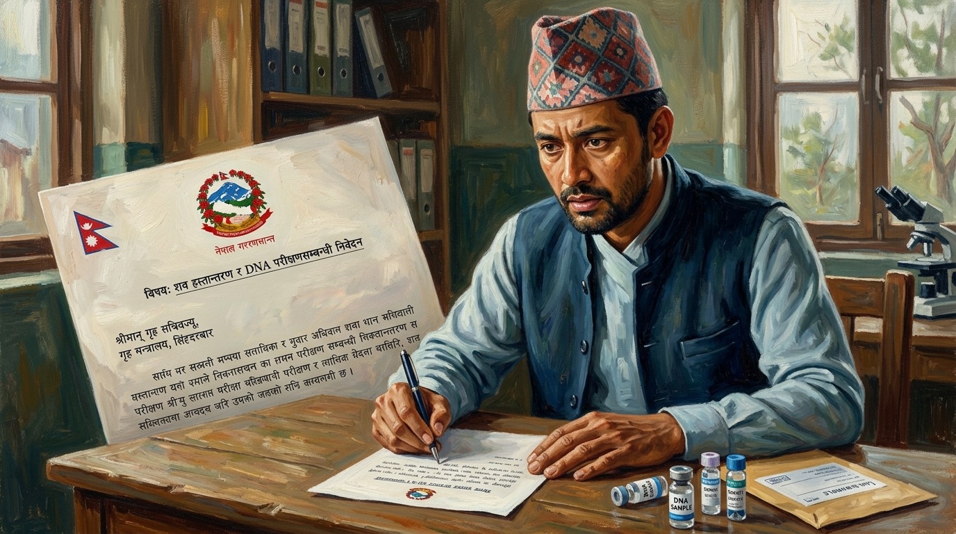 भोटेकोशी बाढी: सनाखत भइसकेका शव पनि डिएनए परीक्षणका नाममा रोकिए, पीडित परिवारद्वारा गृह सचिवको ध्यानकर्षण